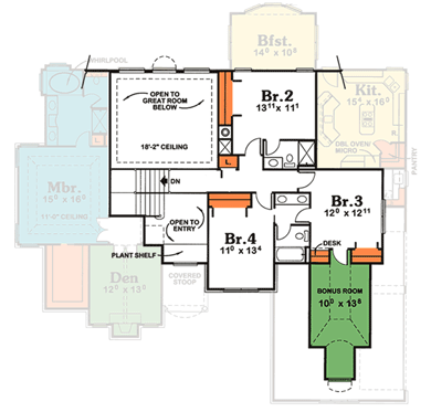 Marlow Upper Level